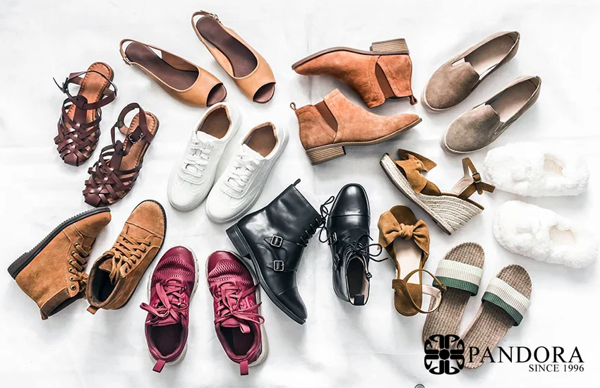 زیره مناسب کفش